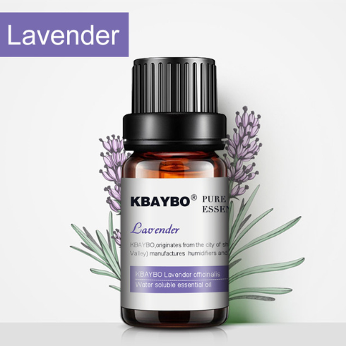 Style: Lavender - Botanical Aromatherapy Essential Oil