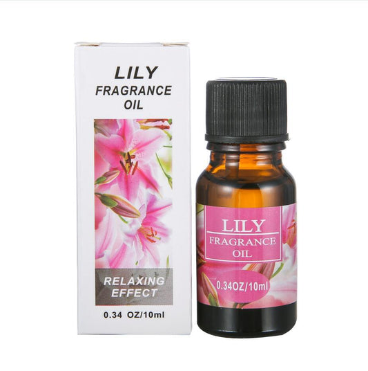 Incense Household Lavender Essential Oil To Help Sleep Water-Soluble Plant Essential Oil