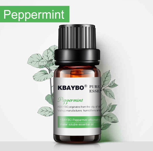 Style: Peppermint - Botanical Aromatherapy Essential Oil