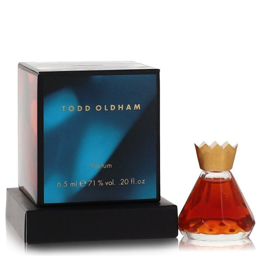 Todd Oldham by Todd Oldham Pure Parfum .2 oz (Women)