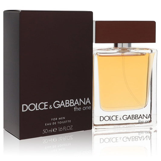 The One by Dolce & Gabbana Eau De Toilette Spray 1.6 oz (Men)
