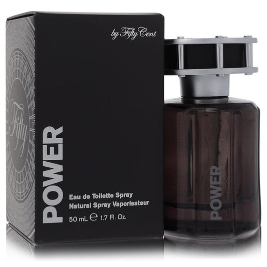 Power by 50 Cent Eau De Toilette Spray 1.7 oz (Men)