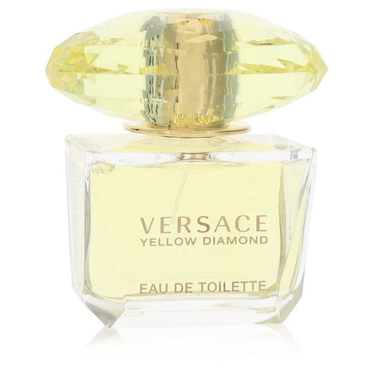 Versace Yellow Diamond by Versace Eau De Toilette Spray (Tester) 3 oz (Women)