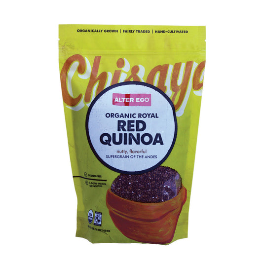 Alter Eco Pearl Bulk Quinoa (1x25lb)