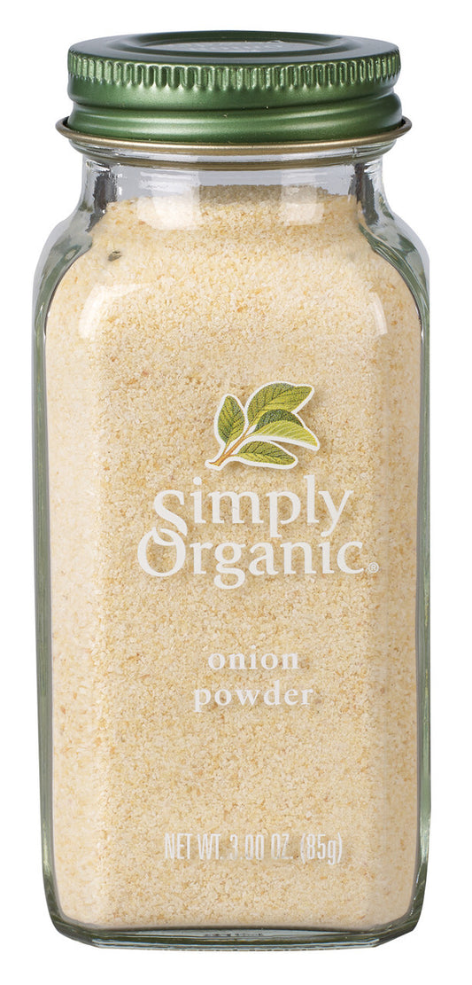 Simply Organic Onion Powder (1x3.74 Oz)
