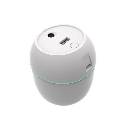 250ML Mini Ultrasonic Air Humidifier Aroma Essential Oil Diffuser For Home Car USB Fogger Mist Maker with LED Night Lamp