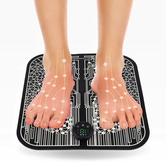 EMS NEUROPATHY MAT - Ultimate Foot Massage Solution