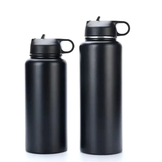 WATER BOTTLE - Ice Cold Stainless Steel Water Bottle