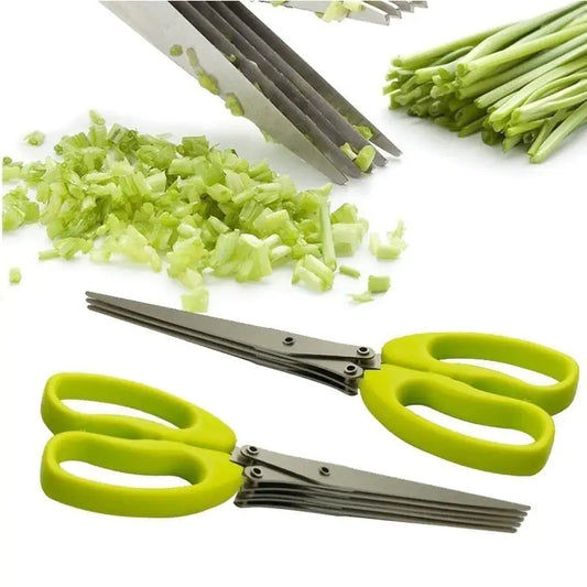 KITCHEN SCISSORS - Stainless Steel Kitchen Scissors