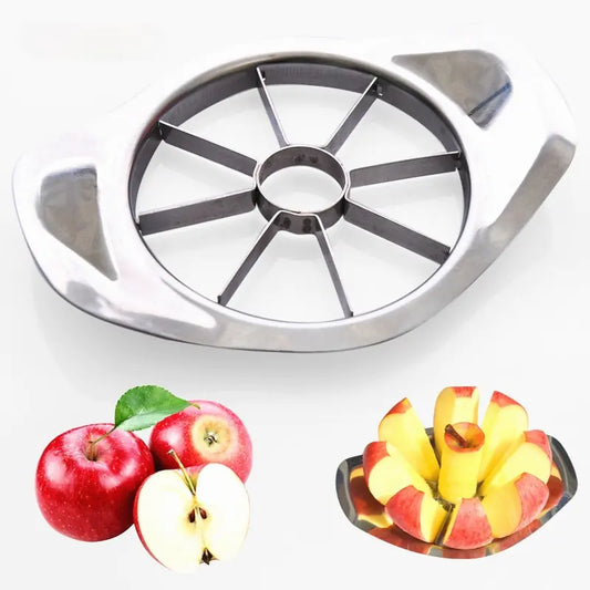 FRUIT SLICER - Stainless Steel Fruit Divider Slicer