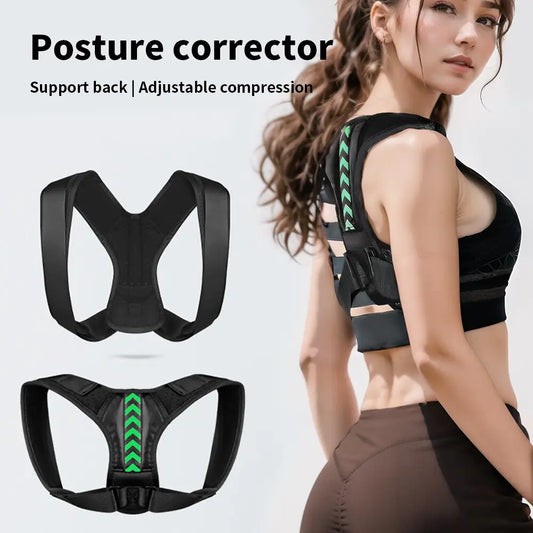 POSTURE CORRECTOR, PosturePro Corrector - Guarantees proper posture, enhanced well-being, spine alignment, Relieves back pain and muscle tension, Elevates appearance and self-esteem