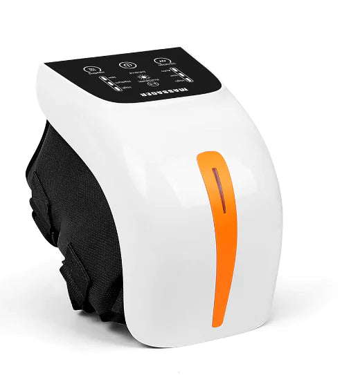 SMART KNEE RELXATION MASSAGER - Knee Massager with Heat and Red Light Therapy