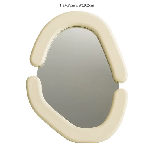 COSMETIC RETRO VANITY MIRROR - The Epitome Of Timeless Elegance And Functionality