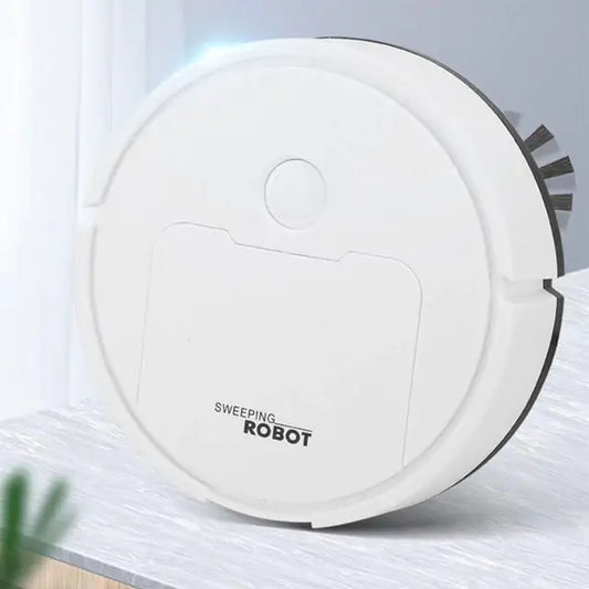 ROBOT Aspirapolvere - Innovative Robotic Vacuum, Effortlessly Navigates And Cleans The Home