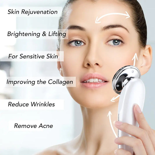 Skin Rejuvenation (7 in 1 Face Lift and Skin Rejuvenation )