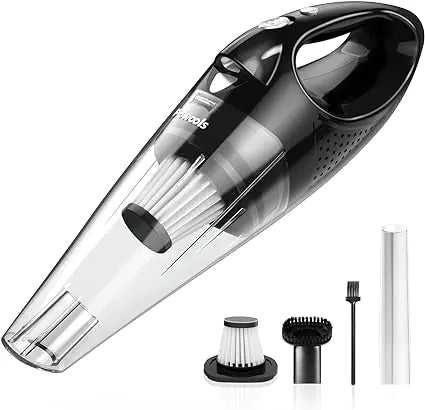 VACUUM CLEANER - Handheld Vacuum Cleaner, Ultimate Cleaning Companion