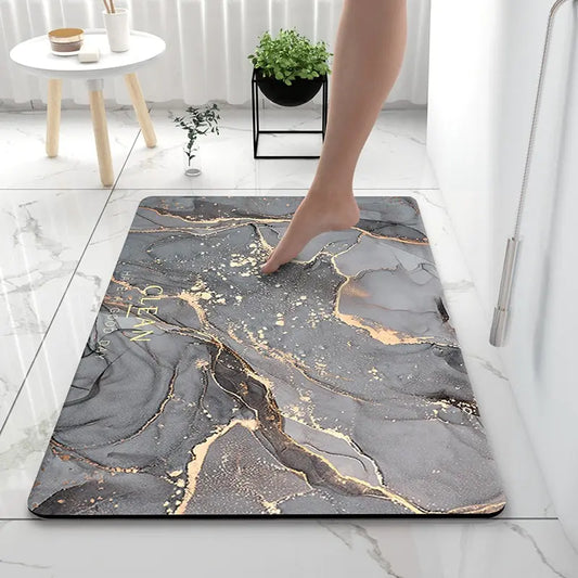 BATHROOM SOFT RUG - Unparalleled Comfort And Style, Attractive and Practical Innovative Design
