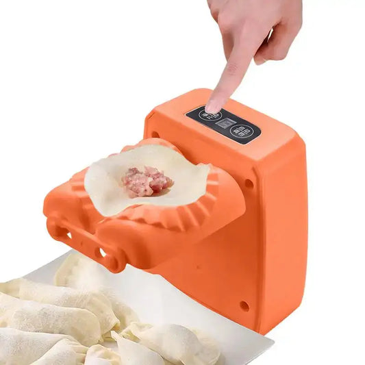 ELECTRIC DUMPLING MAKER - Unparalleled Ease And Precision In Crafting Delectable Dumplings